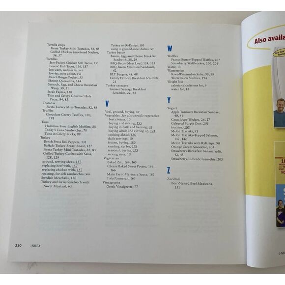 Biggest Loser Family Cookbook: Budget-Friendly Meals Loved By Your Whole Family - Picture 7 of 10